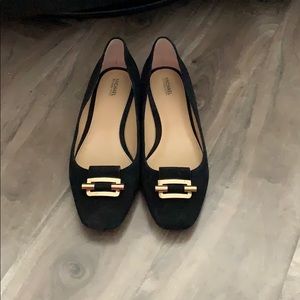 MICHAEL KORS black flats